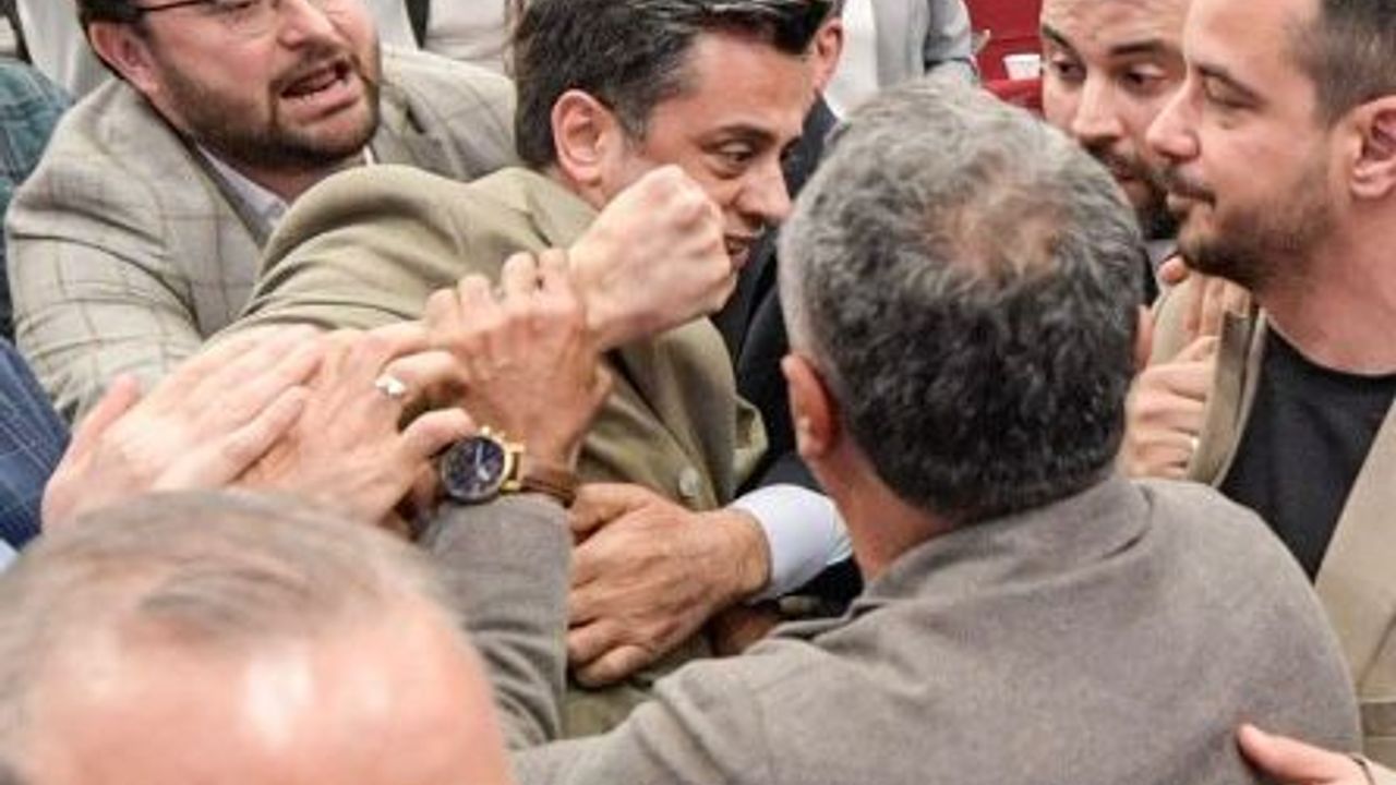 Meclis Grupları Koordinasyon'undan ortak çıkış:  "AK Parti'nin meclisteki vandallığı!"