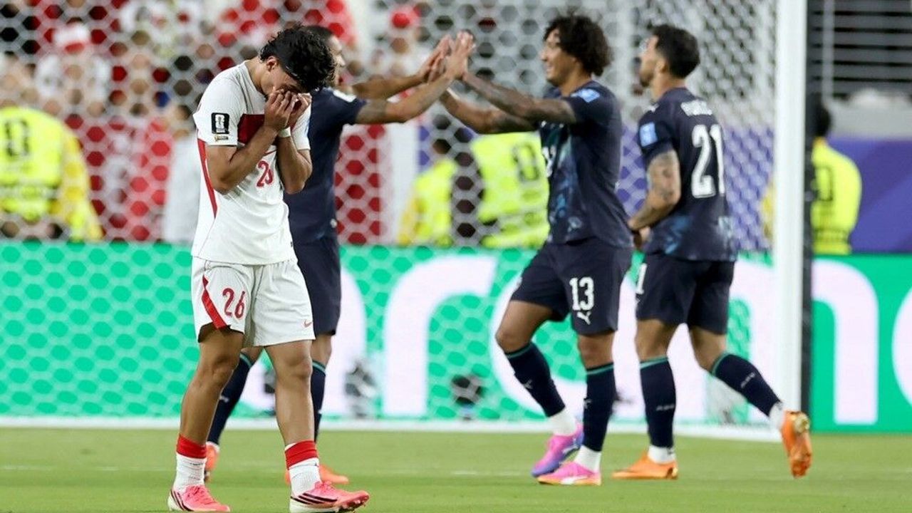 Bizim çocuklarda gözyaşları sel oldu!