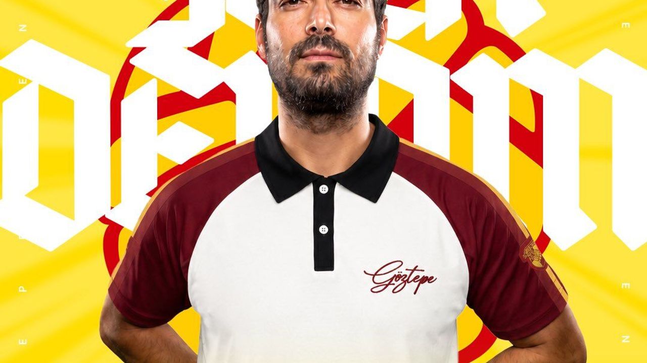 Göztepe hentbolda Uğur Erceylan’ı transfer etti!