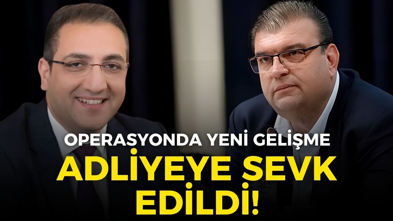 Seferihisar ve Balçova'daki operasyonda yeni gelişme! Adliyeye sevkler başladı