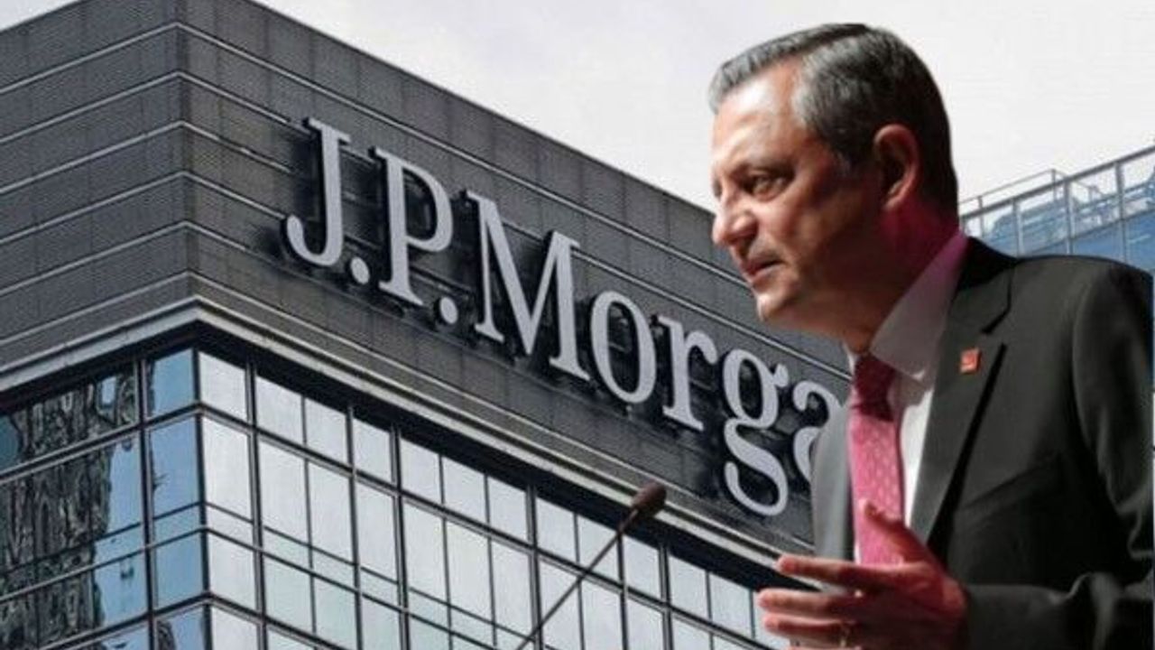 JP Morgan'den dikkat çeken Türkiye analizi! Özgür Özel detaylı erken seçim tahmini geldi