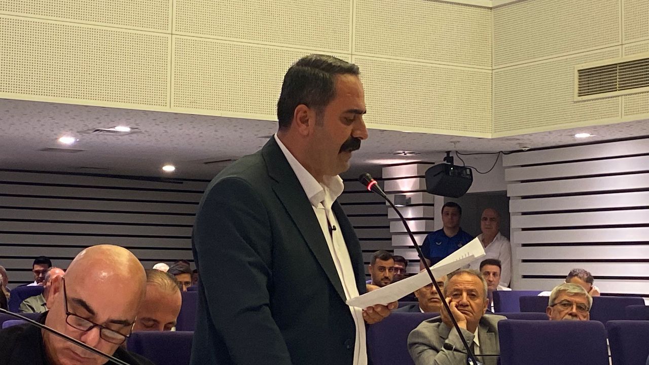 Buca'da ihale çatlağı! 'Görkem Duman bizi dinlemedi' Başkanvekili'nden 'hata' itirafı!