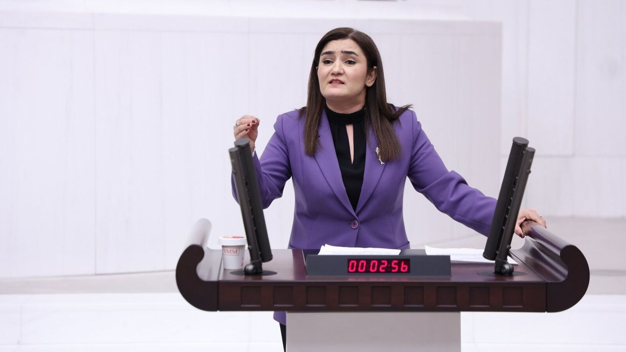 CHP'li Kılıç'tan Meclis'te PTT isyanı: "Kamu emekçisinin geleceği piyasa mantığıyla şekillendirilemez"