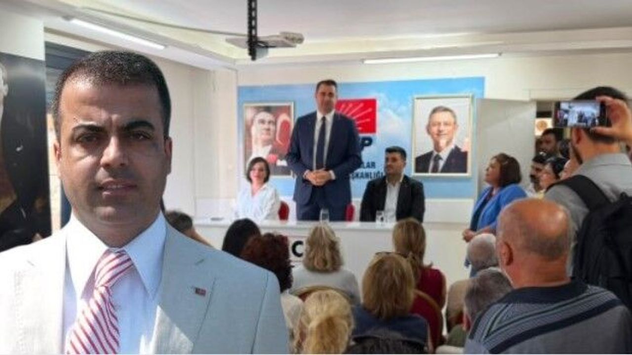 CHP'de Çağatay Güç'e edep çağrısında bulundu ve ekledi: "Artık rüyandan uyan, il başkanı Utku Gümrükçü"