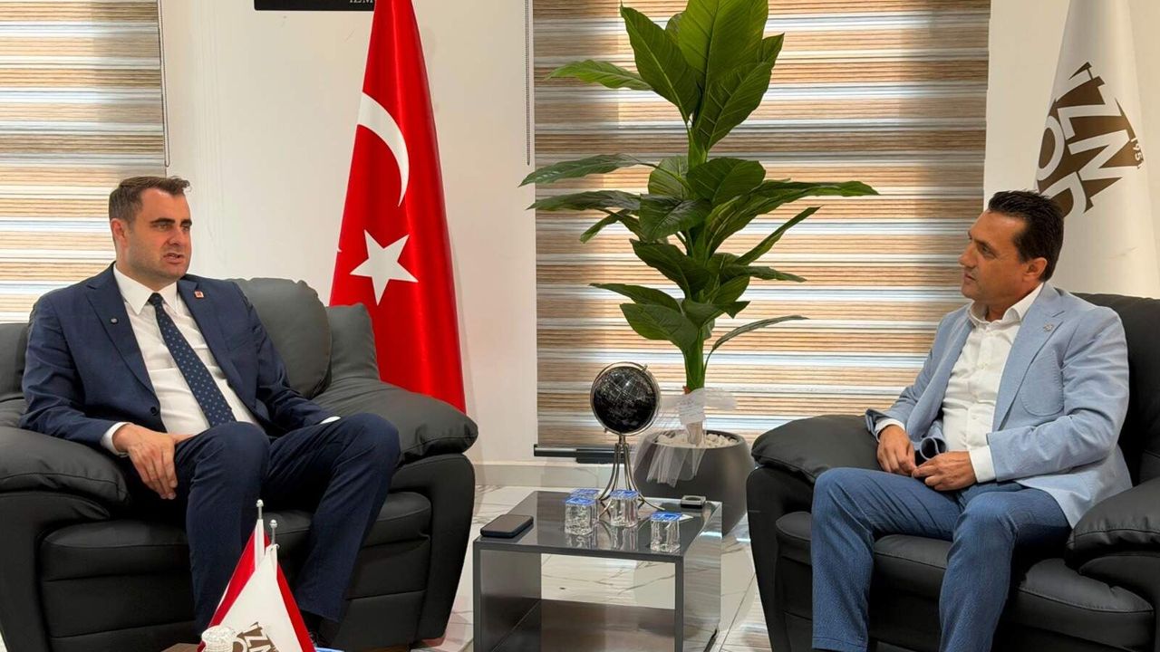 CHP'li Çağatay Güç: “Sadece kendi şatafatlarına odaklanmış bir iktidar var”