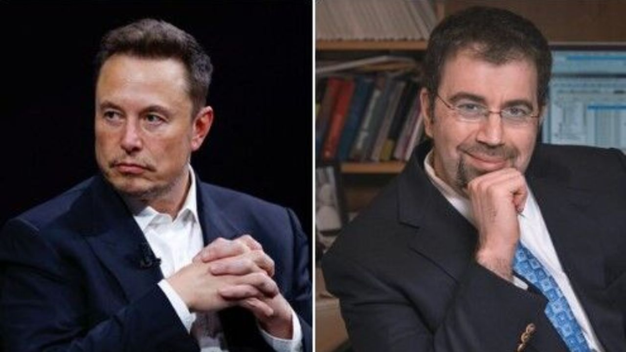 Elon Musk-Daron Acemoğlu polemiğinde dikkat çeken çıkış: Prof. Ulvi Saran'a göre "sığ bir öneri"