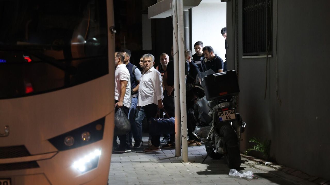 Seferihisar Belediyesi'ne operasyonda yeni gelişme!