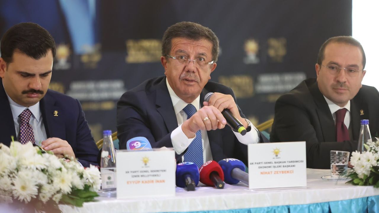 Zeybekci'den'Otoyol özelleştirme' eleştirilerine Sülün Osman'lı yanıt!