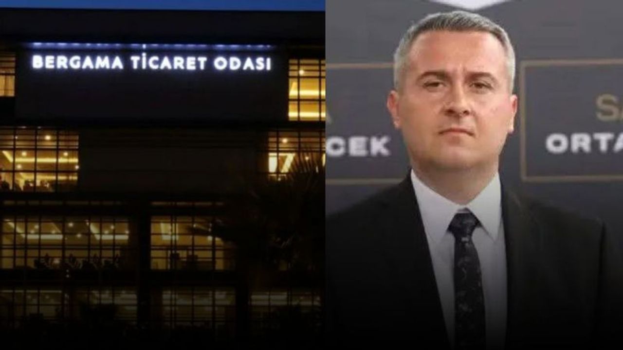 Bergama Ticaret Odası seçimlerini Sertaç Özdalkıran’ın Mavi Listesi kazandı