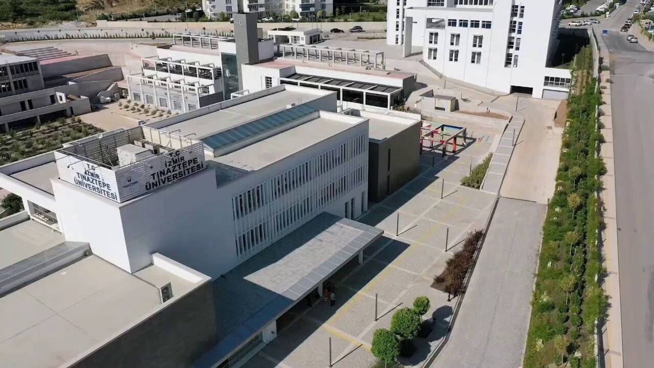 Cumhurbaşkanı Kararı ile 5 üniversitede yeni dönem! İzmir Tınaztepe de listede