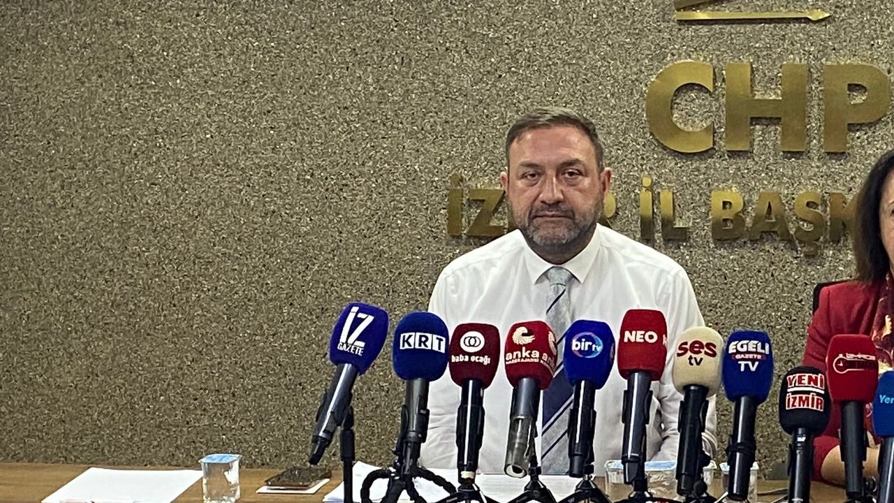 Gümrükçü’den  YENİ Parti İzmir'e kongre çıkışı: “Beton listeyi de buldular!”