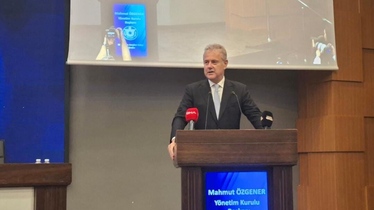 İZTO’da sandıklar 'Özgener' dedi... "İzmir için yapacak çok işimiz var"