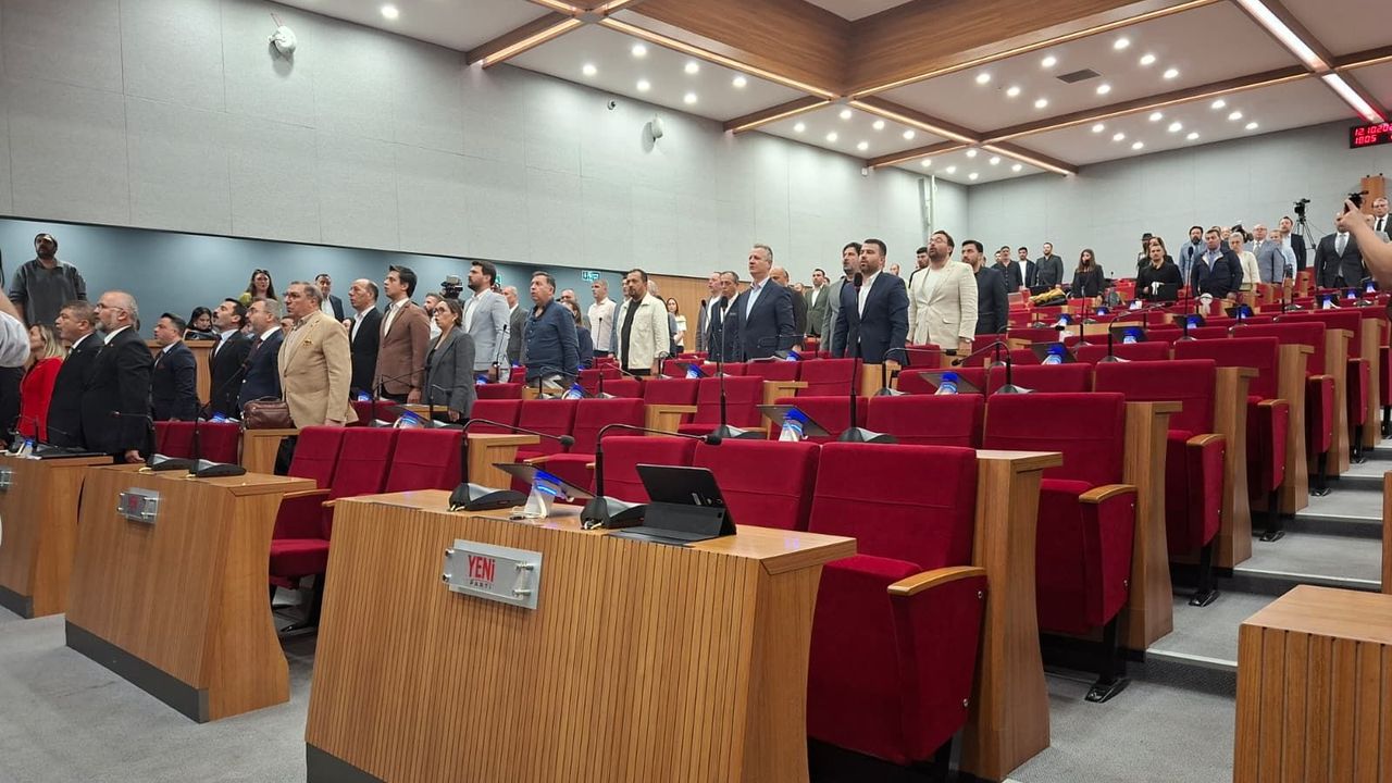 YENİ Parti protesto etti! Meclis'te yeter sayı krizi!