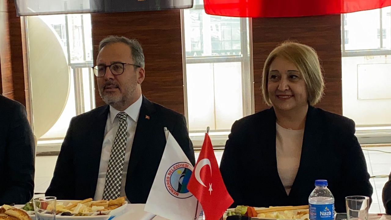AK Parti Milletvekili Kasapoğlu’ndan yerel yönetimin hayat damarlarıyla buluşma!  Dev projeleri tek tek tanıttı!