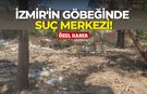 İzmir'in göbeğinde suç merkezi!