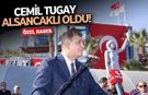 Cemil Tugay Alsancaklı oldu!