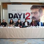 ‘Dayı 2: Bir Adamın Hikâyesi’ filminin basın toplantısı yapıldı