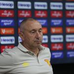 Stanimir Stoilov: Galatasaray karşısında maçı çevirmek için her şeyimizi verdik