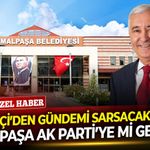 Çölmekçi’den gündemi sarsacak sözler: Kemalpaşa AK Parti’ye mi geçiyor?
