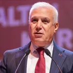 SON DAKİKA Bursa Büyükşehir Belediye Başkanı Mustafa Bozbey CHP'den istifa etti!