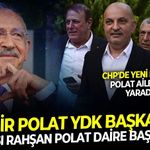 CHP'nin yeni döneminin güçlü figürü Mahir Polat'ın ablasına da zorlu görev! Rahşan Polat artık daire başkanı