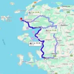 İzmir-Bozcaada arası kaç km? Bozcaada kaç dakika sürer?