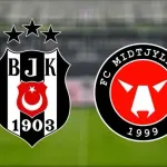 Beşiktaş Midtjylland tek maç mı, rövanşı var mı, 2. maç ne zaman?