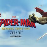 Örümcek Adam filmine yaş sınırı mı geldi? Spider-Man: Brand New Day yaş sınırı kaç?