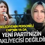 AK Partili Pınar Ayyıldız Özen’den Lal Denizli’ye: “Belediyenin personeli CHP’nin ya da Yeni Parti’nizin nakliyecisi değildir”