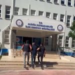 İzmir'de 9 yıl 10 ay hapis cezası bulunan hükümlü yakalandı!