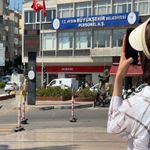 Aydın'da termometreler 45 dereceyi gördü! Kavurucu sıcaklar yaşamı durma noktasına getirdi