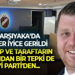 Karşıyaka’da ipler iyice gerildi: Kulüp ve taraftarın ardından bir tepki de İYİ Parti'den...