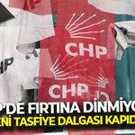 CHP’de fırtına dinmiyor... Yeni tasfiye dalgası kapıda!