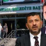 Çankaya Belediyesi yolsuzluk soruşturmasında şok itiraf: "Belediyeyi Veli Ağbaba yönetiyordu..."