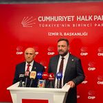 CHP'li Genel Başkan Yardımcısı Kaya İzmir'de konuştu: "İzmir'i Ankara'dan bilemezler"