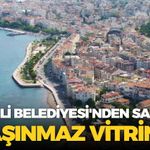 Dikili Belediyesi'nden satış: 9 taşınmaz vitrinde!