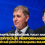 AK Partili isimden Cemil Tugay analizi: "Belediyecilik performansını da izlediği siyasi çizgiyi de başarılı bulmuyorum!"