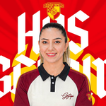 Göztepe hentbolda sağ kanada takviye! Sümeyye Çolak imzayı attı