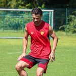 Göztepe'de Slovenya mesaisi devam! Sarı kırmızılılar hırslı!