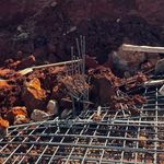 İnşaat şantiyesinde göçük: 2 işçi yaralandı