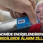 Kredi borçlarında alarm zilleri: Ekonomist İris Cibre'den işsizlik riskine dikkat çeken açıklama