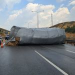 İstanbul-İzmir yolunda kaza! Otoyol trafiğe kapatıldı!