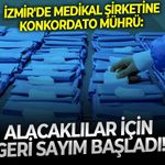 İzmir'de medikal şirketine konkordato mührü: Alacaklılar için geri sayım başladı!