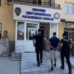 İzmir'de yunus polislerinden kaçamadı: 17 yıl hapis cezası bulunan cinayet zanlısı yakalandı