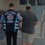 İzmir'de motosikletli kuryeye yol ortasında şiddet: Saldırgan sürücüye 180 bin TL ceza