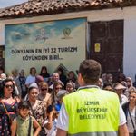 İzmir'i keşfetmeyen kalmasın: Büyükşehir'den örnek kültür projesi