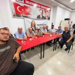 CHP Selendi İlçe Teşkilatı'nda toplu istifa! Yaklaşık 150 kişi Yeni Parti'ye geçti