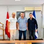 AK Parti Konak İlçe Başkanı Başdaş'tan İzmirspor'a ziyaret!