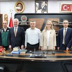 Menemen'de kurumlar arası koordinasyon toplantısı! Başkan Pehlivan: Ortak akılla çalışmayı sürdürüyoruz
