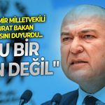 SON DAKİKA CHP İzmir Milletvekili Murat Bakan istifasını duyurdu: "Bu bir son değil"